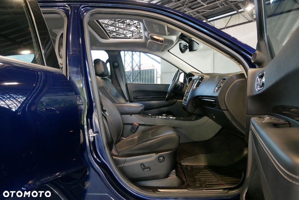 Dodge Durango - 9