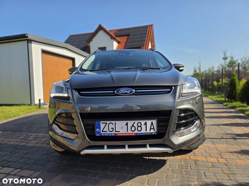 Ford Kuga 2.0 TDCi 4WD Titanium Plus - 6