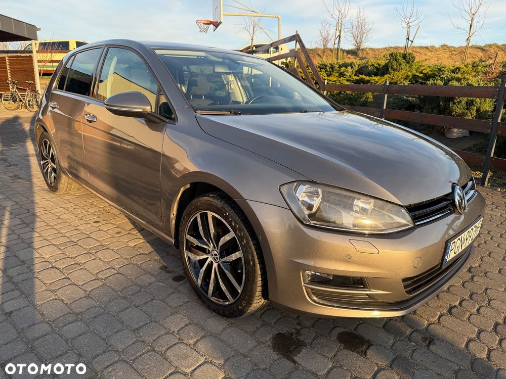 Volkswagen Golf 1.2 TSI DSG Comfortline - 9