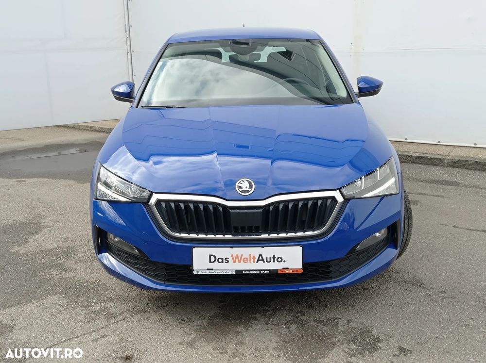 Skoda Scala 1.5 TSI DSG Style - 3