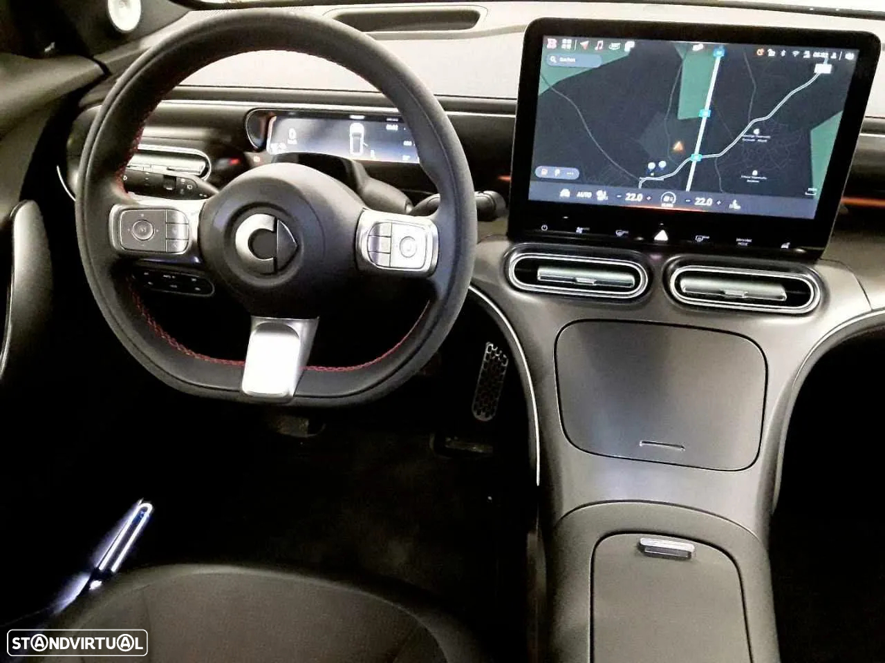 Smart #1 66 kWh Brabus AWD - 3