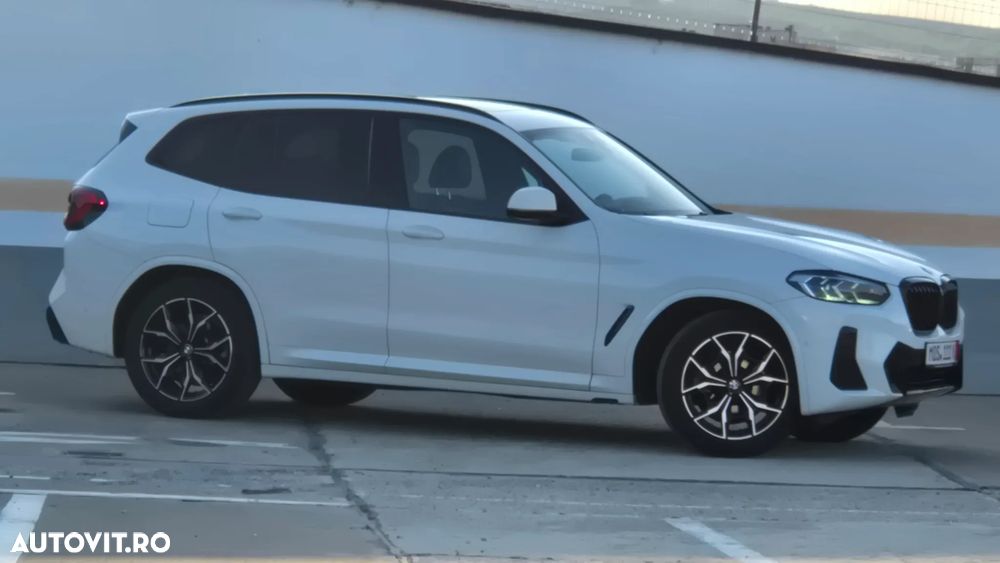 BMW X3 xDrive20d Aut. M Sport Edition - 10