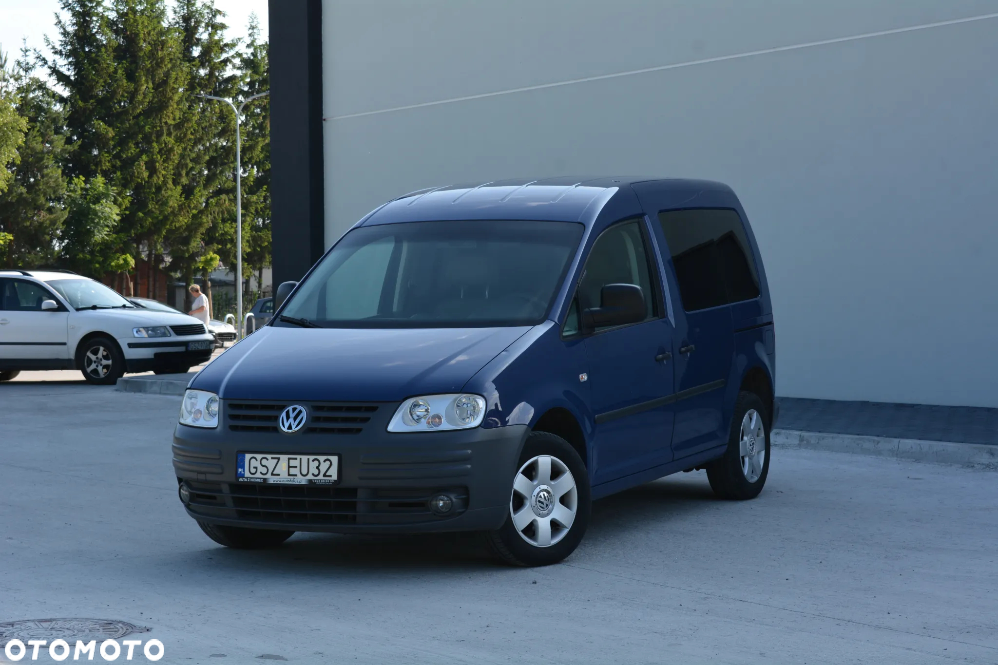 Volkswagen Caddy 1.9 TDI DPF Life (5-Si.) - 17