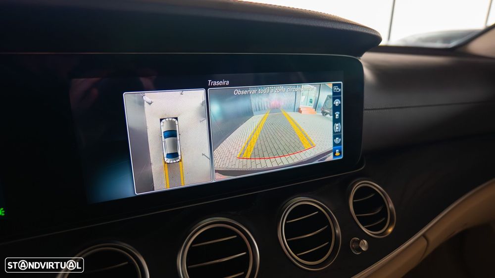 Mercedes-Benz E 300 e Exclusive Line - 14