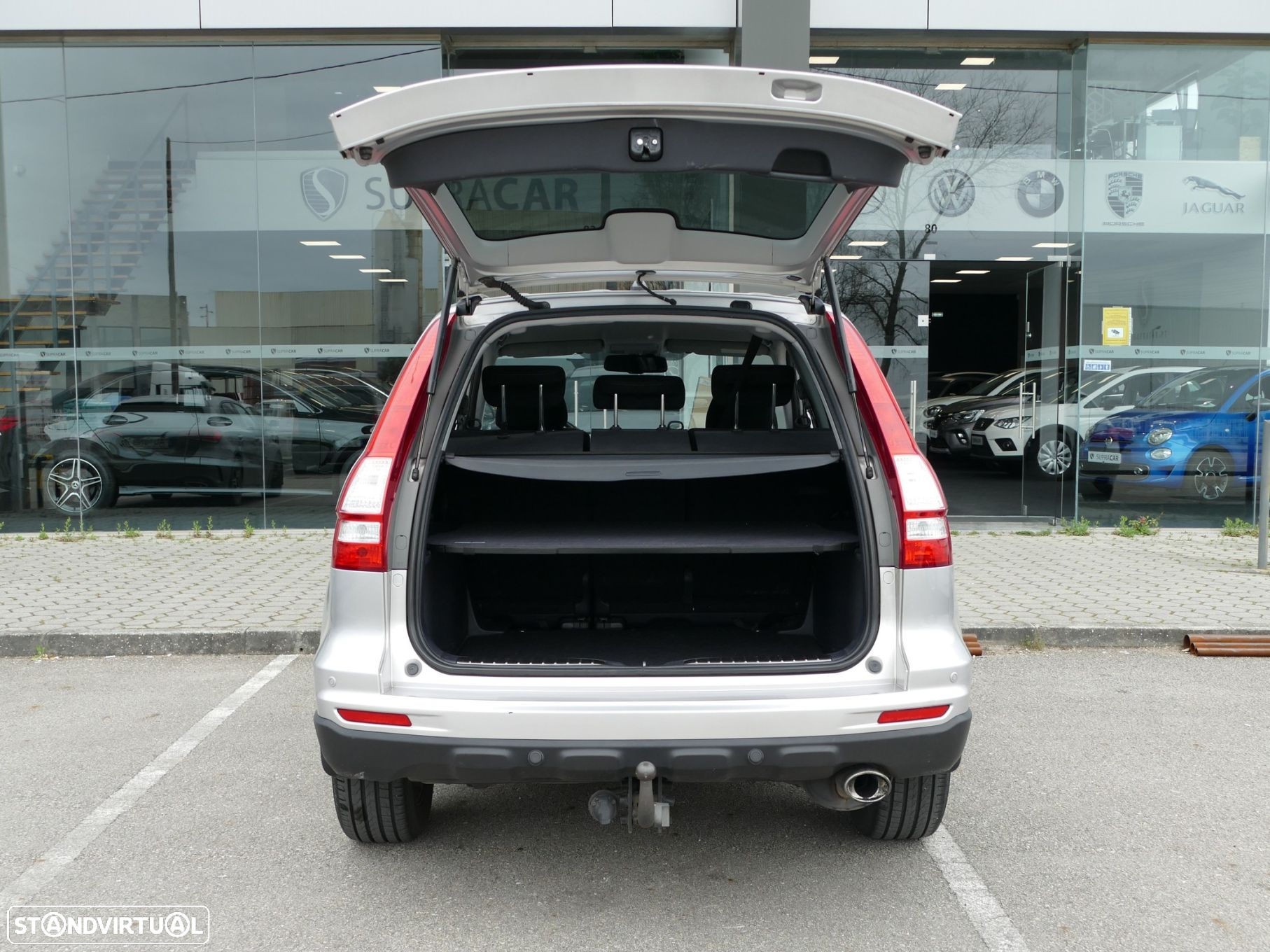 Honda CR-V 2.2 i-DTEC Comfort - 8