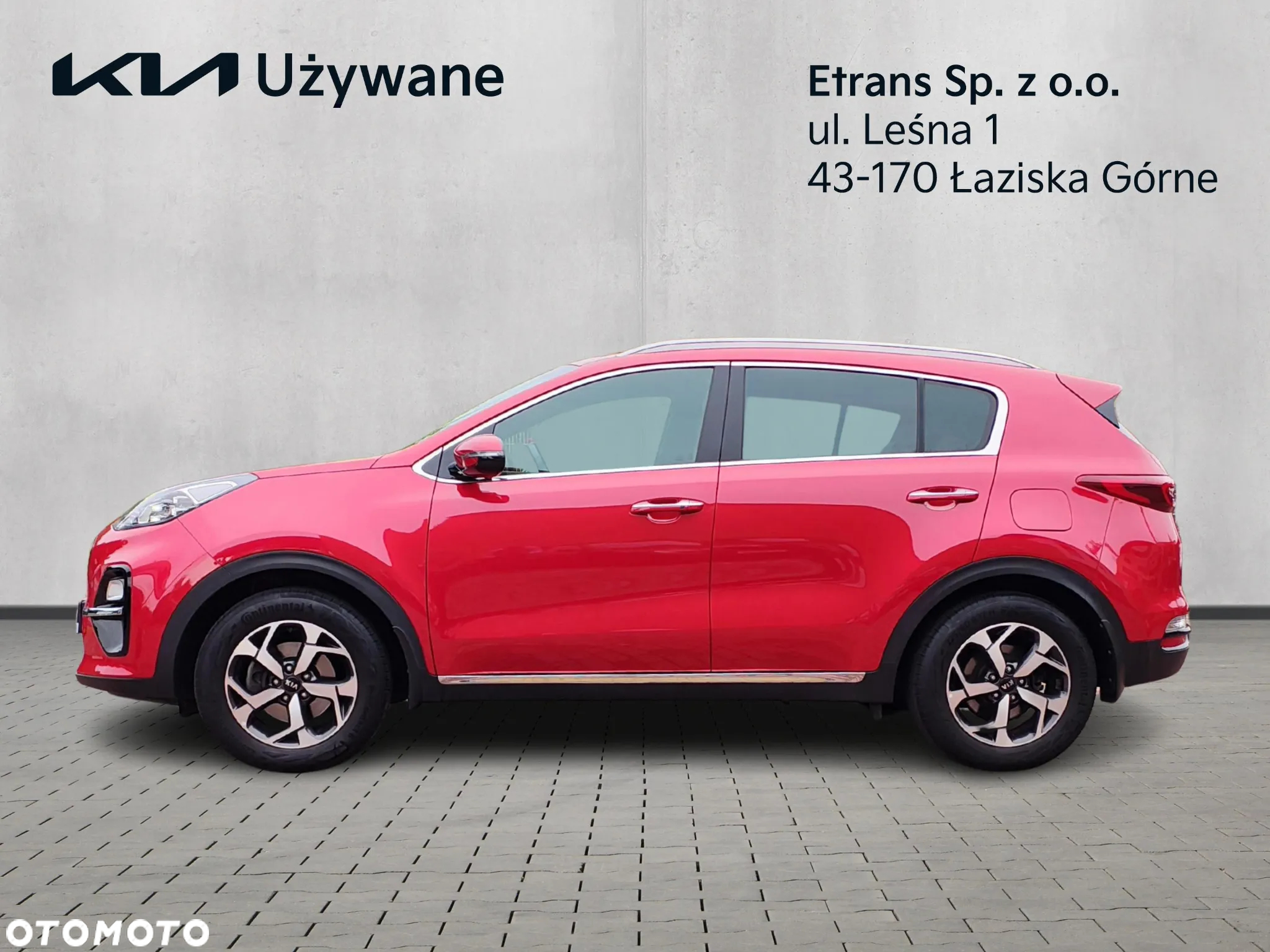 Kia Sportage 1.6 T-GDI L Business Line Plus 2WD - 2
