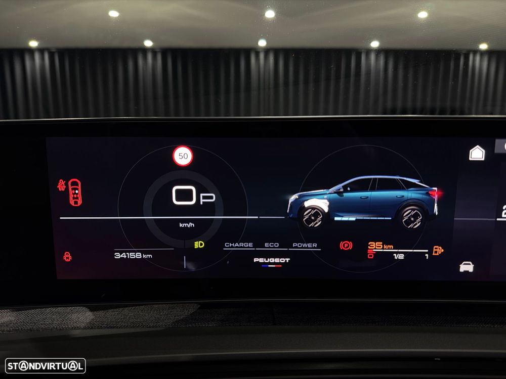 Peugeot 3008 1.2 Hybrid Allure e-DCS6 - 18