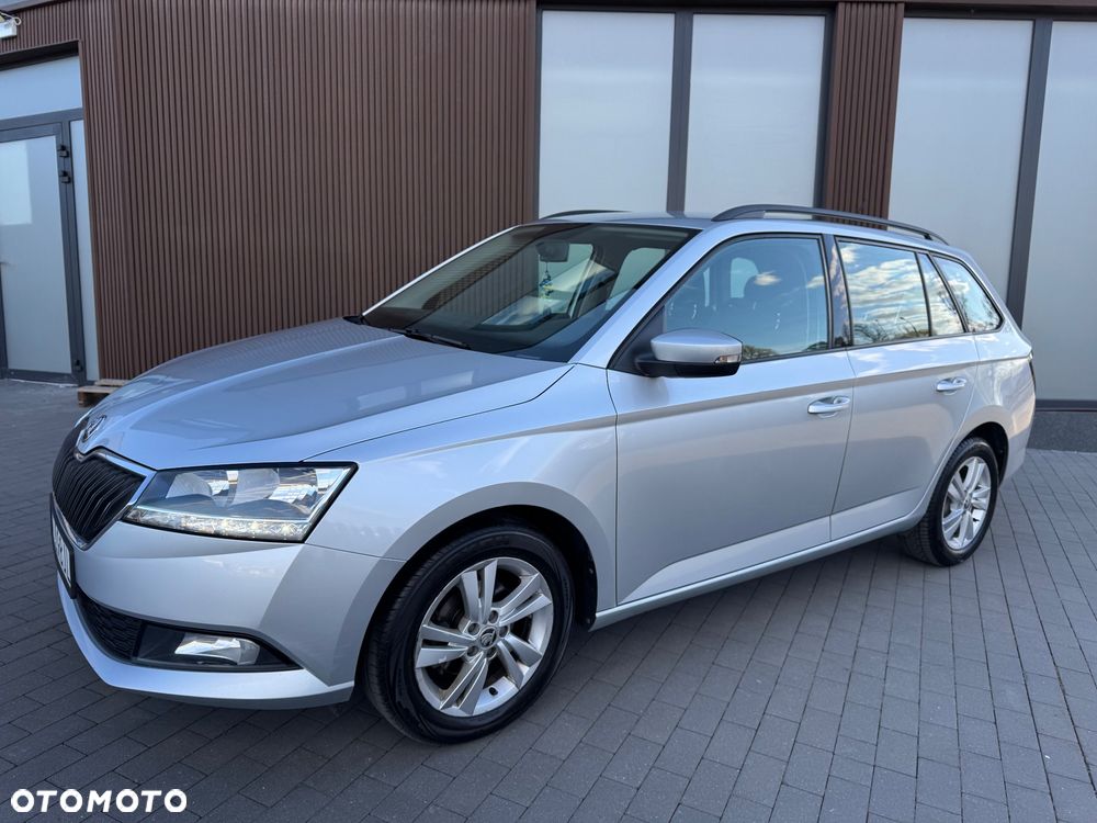Skoda Fabia 1.0 TSI Style - 7