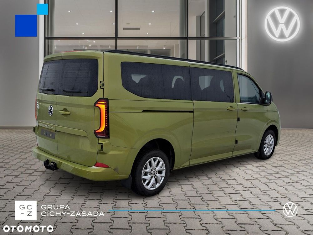 Volkswagen Nowa Caravelle - 5