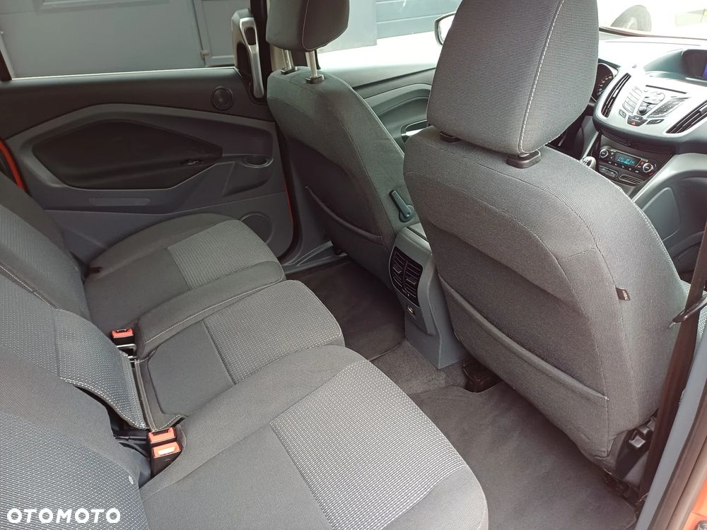 Ford Grand C-MAX 1.6 Ti-VCT Champions Edition - 16