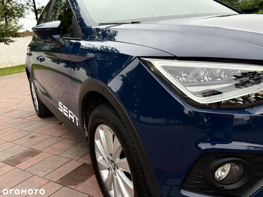 Seat Arona 1.0 TSI Full LED S&S DSG - 13