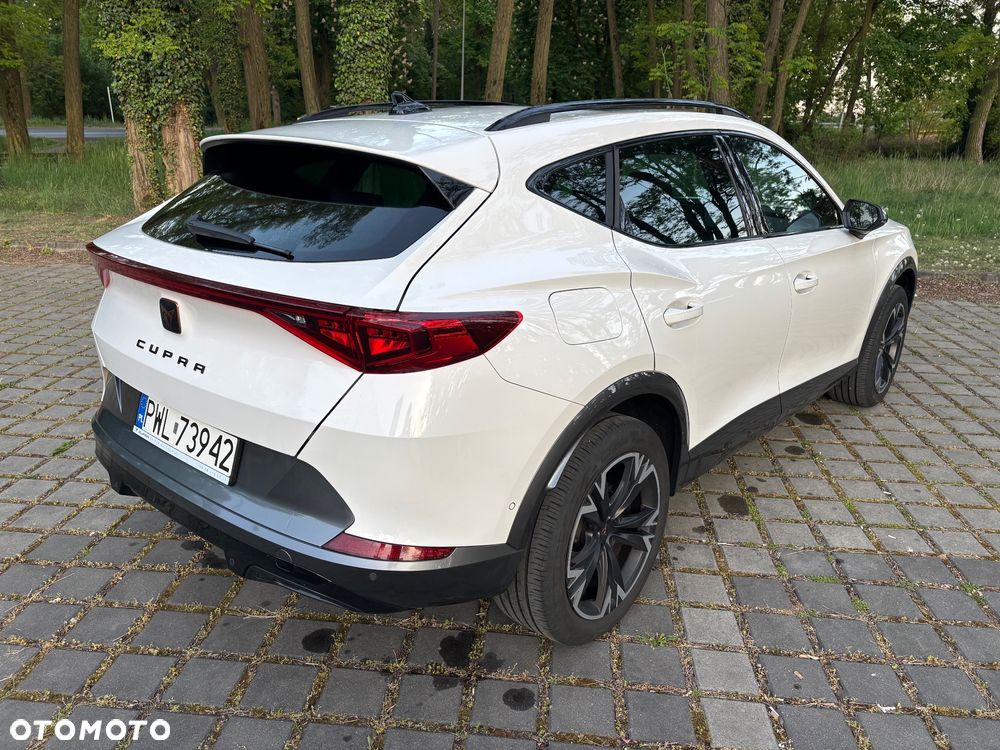 Cupra Formentor 1.5 TSI DSG - 5