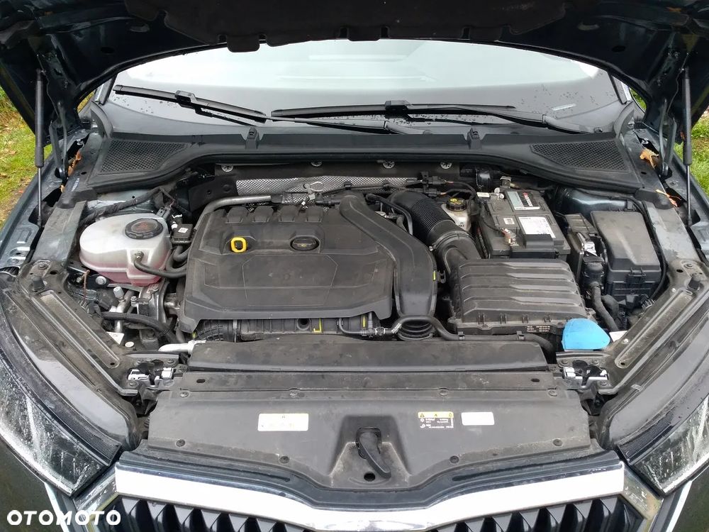 Skoda Octavia 1.5 TSI ACT Ambition DSG - 9