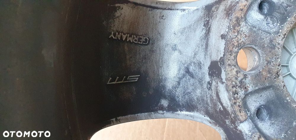 Alufelga felga aluminiowa 7J R16 IS44 5x120 BMW 6779696 - 10