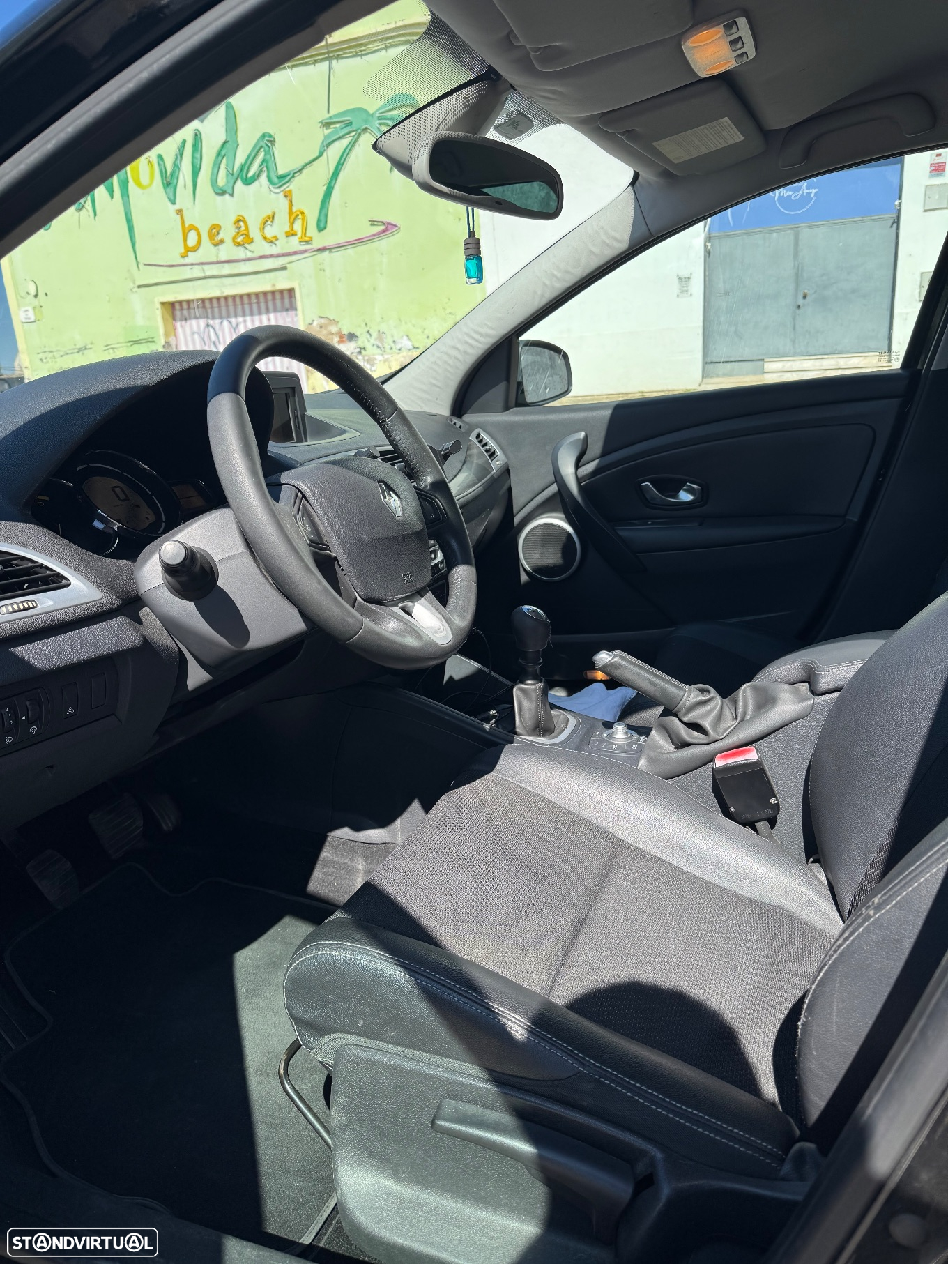 Renault Mégane Sport Tourer 1.5 dCi Dynamique - 6