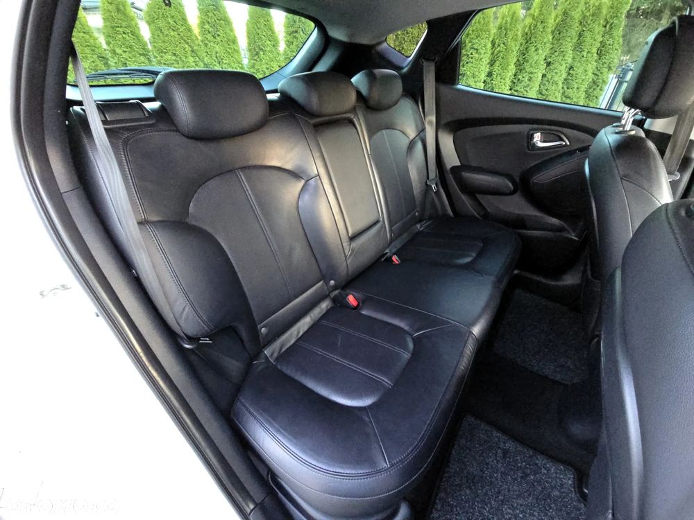 Hyundai ix35 2.0 CRDi 4WD Automatik Style - 18