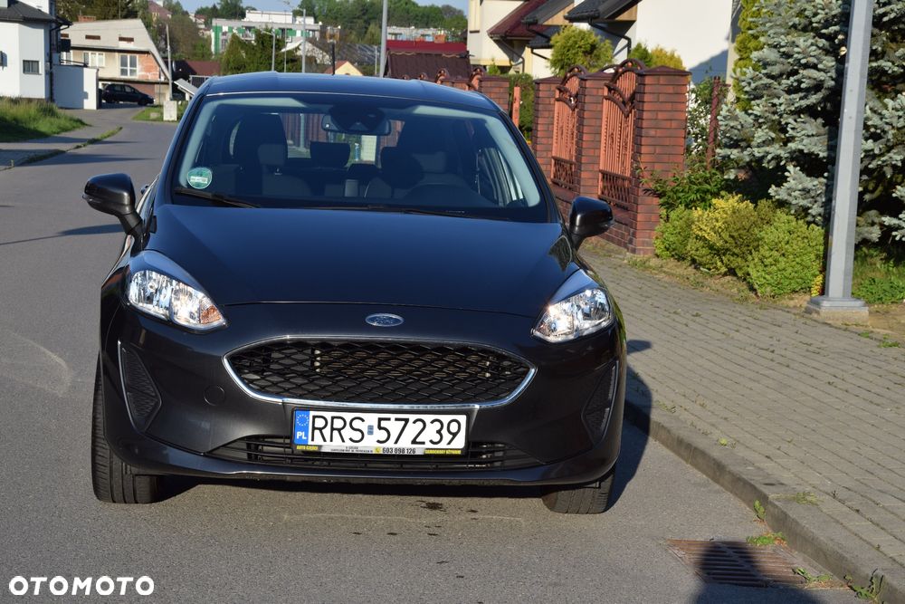 Ford Fiesta - 11