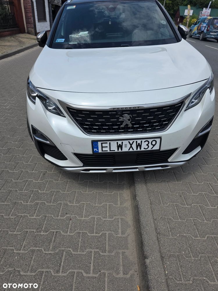 Peugeot 5008 2.0 BlueHDI GT S&S EAT6 - 1
