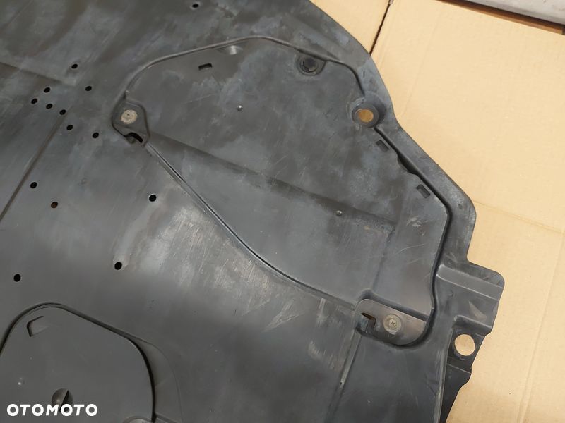 mazda 6 iii gj 2.2 d osłona podwozia płyta pod silnik ghp95611y - 3