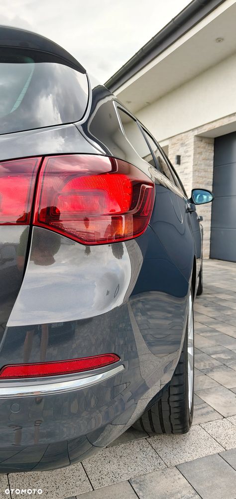 Opel Astra 1.6 ECOTEC DI Turbo ecoFLEX St Exklusiv - 37