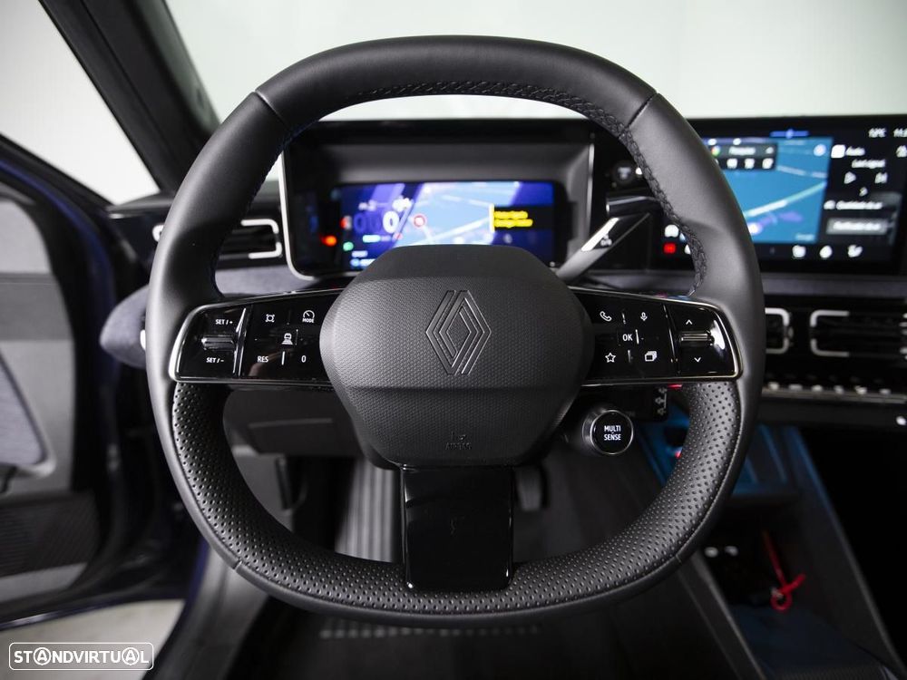 Renault 5 E-Tech 52 kWh Techno Autonomia Conforto - 16