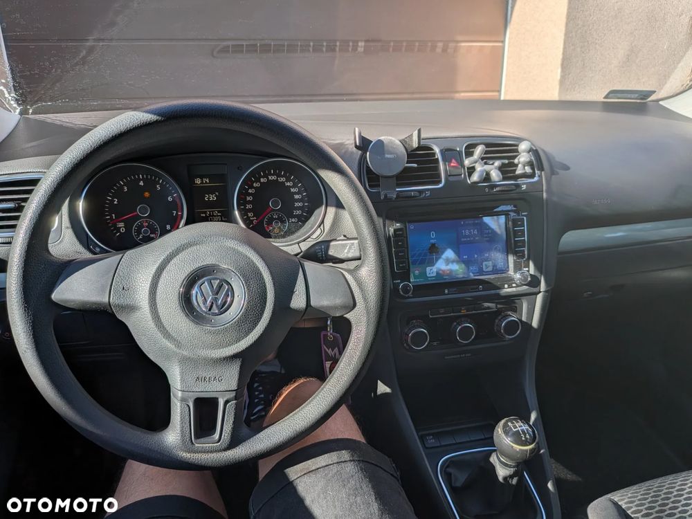 Volkswagen Golf 1.4 Trendline - 13