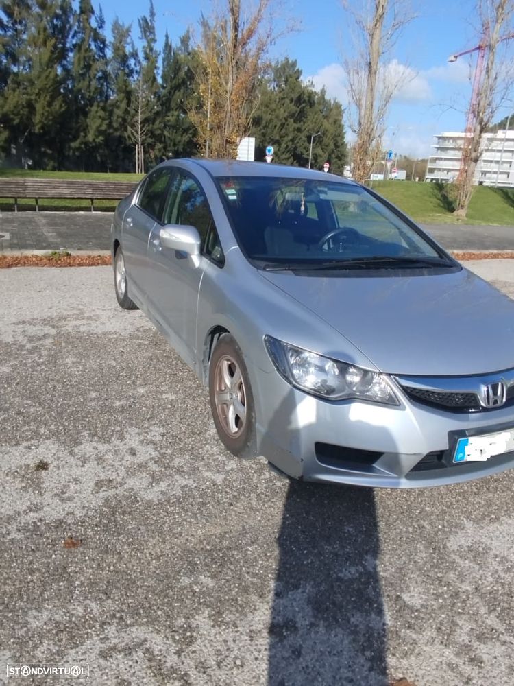 Honda Civic 1.3 DSI i-VTEC Hybrid Confort - 3