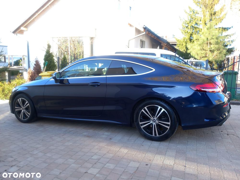 Mercedes-Benz Klasa C - 4