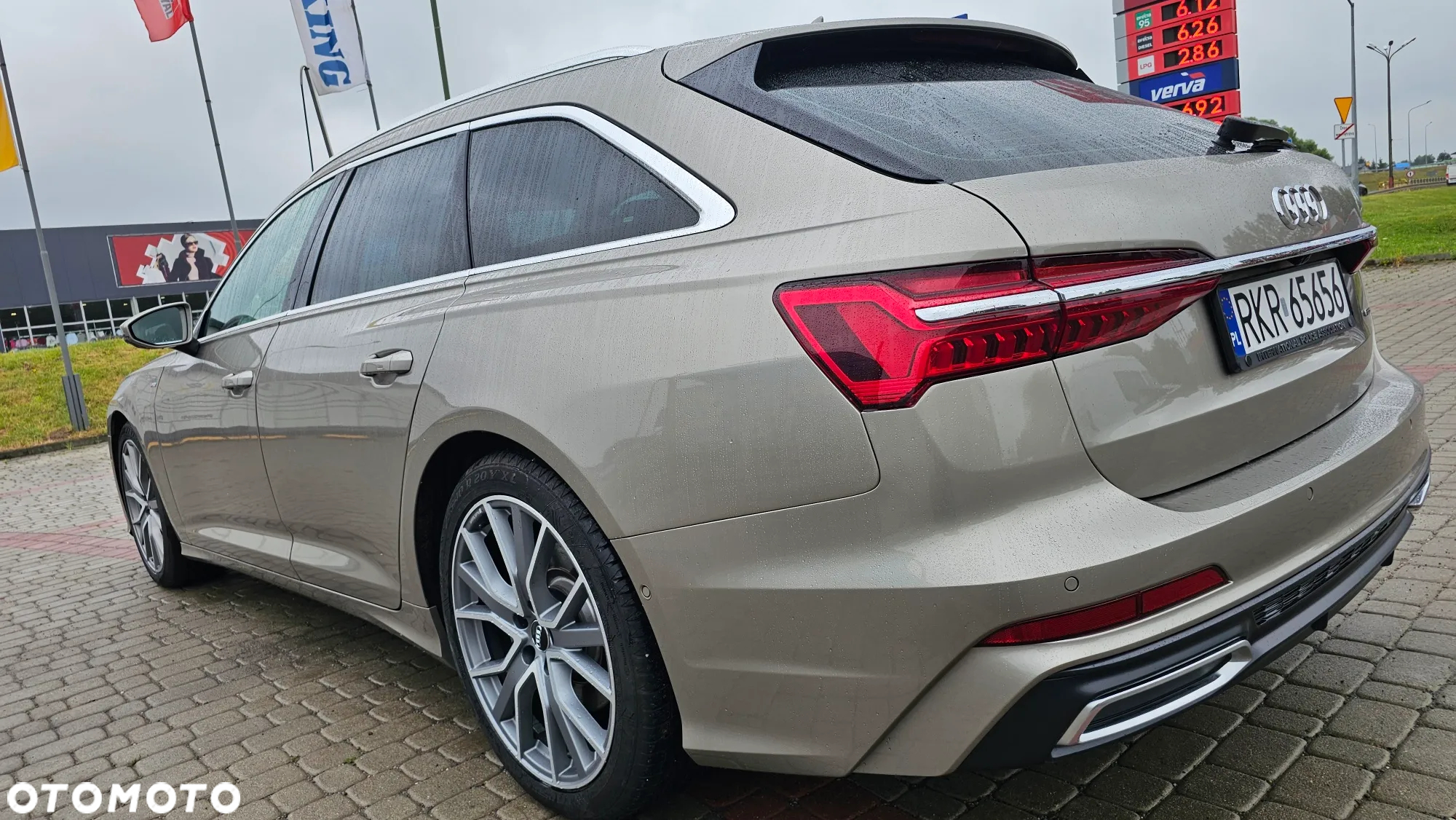 Audi A6 Avant - 7