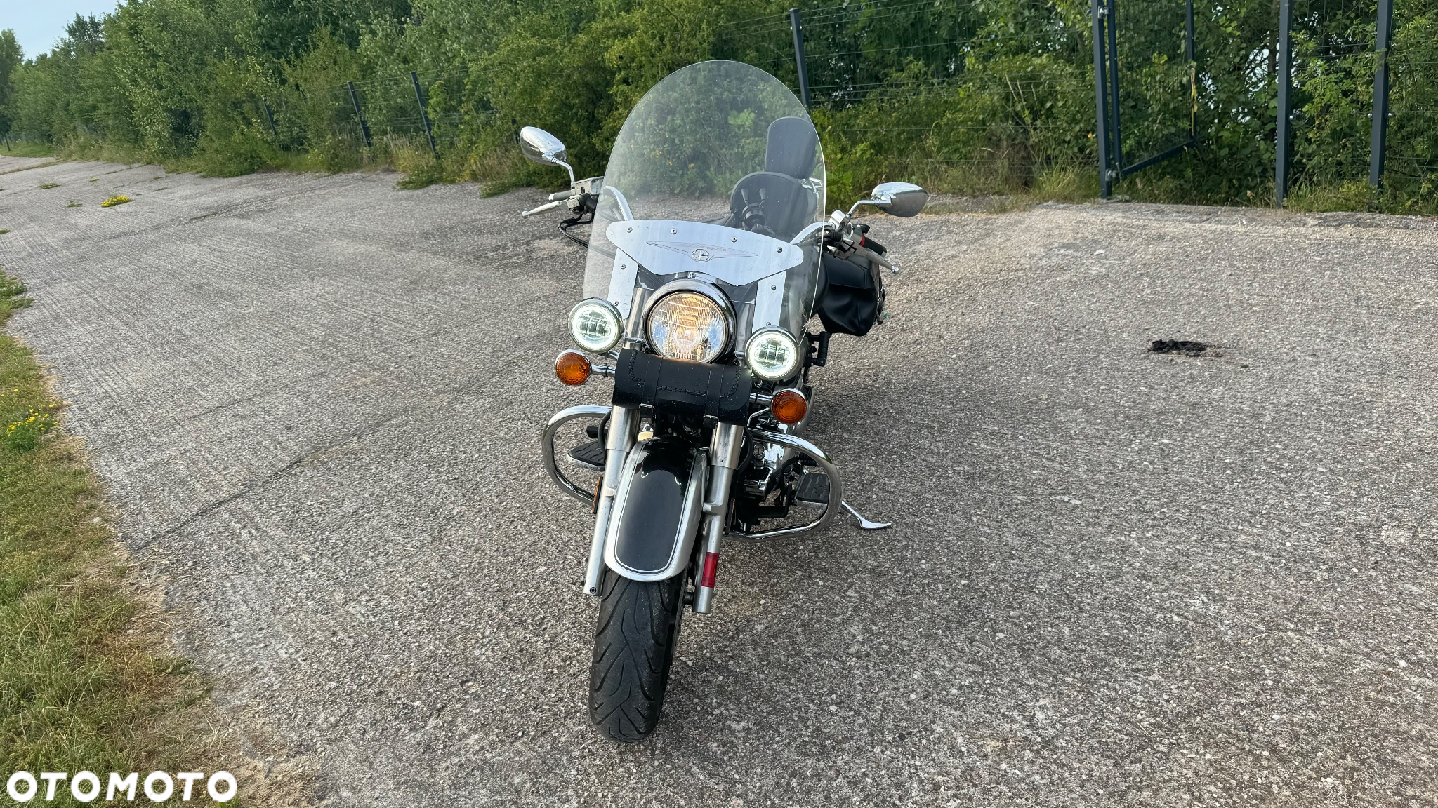 Yamaha Drag Star - 16