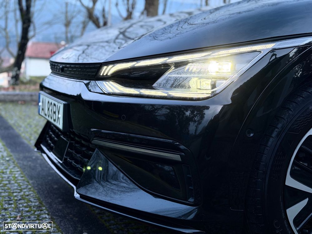 Kia EV6 77.4 kWh GT-Line - 15