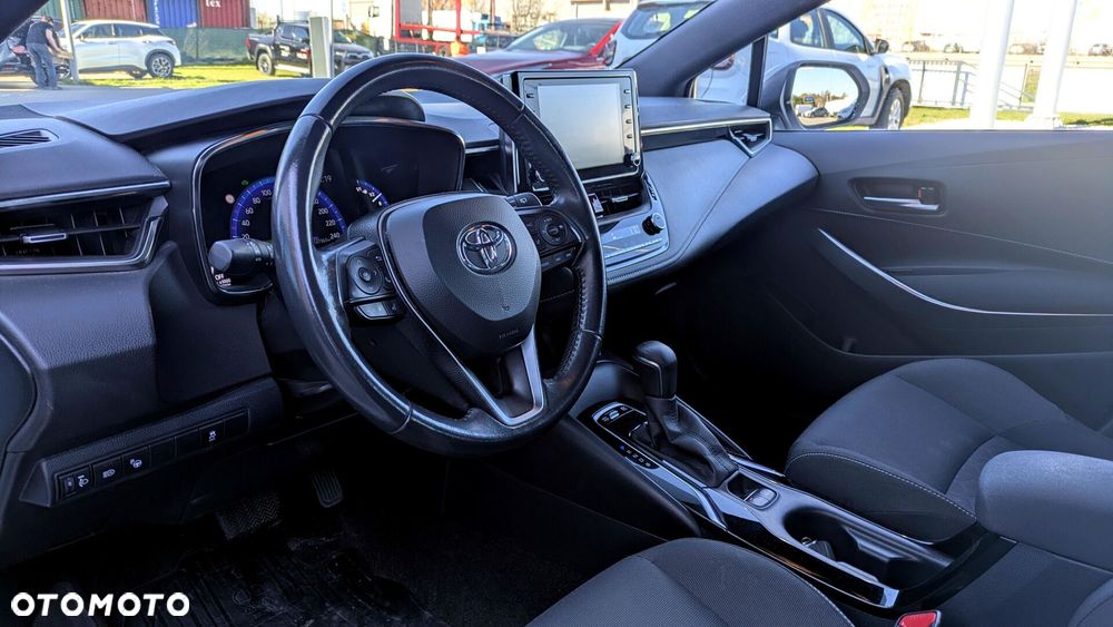 Toyota Corolla 1.8 Hybrid Comfort - 10