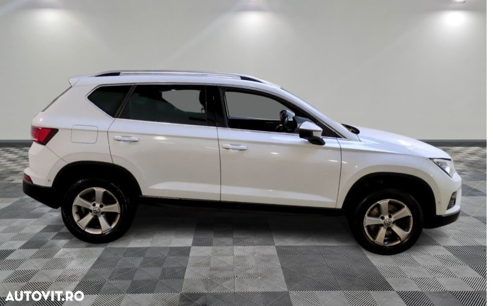 Seat Ateca 1.4 ECO TSI XCELLENCE - 5