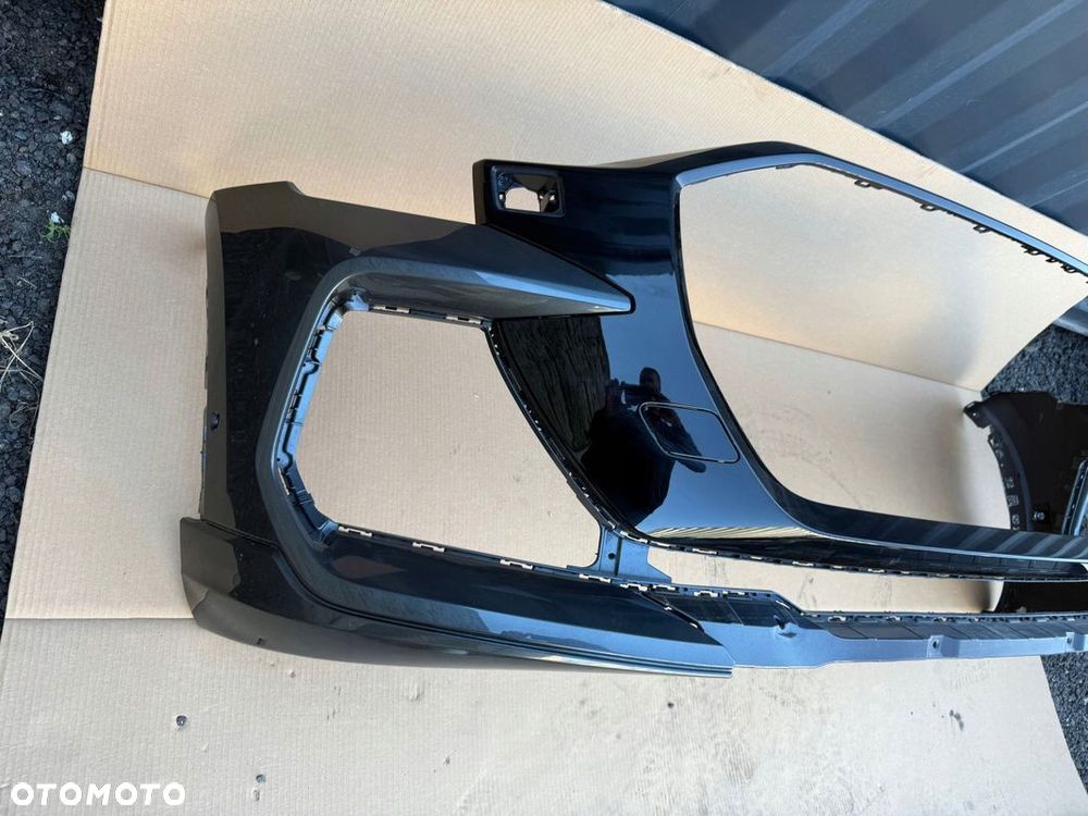 ZDERZAK Audi RS Q8 RSQ8 4M8 LIFT 2024 ORYGINAŁ ŁADNY STAN - 2