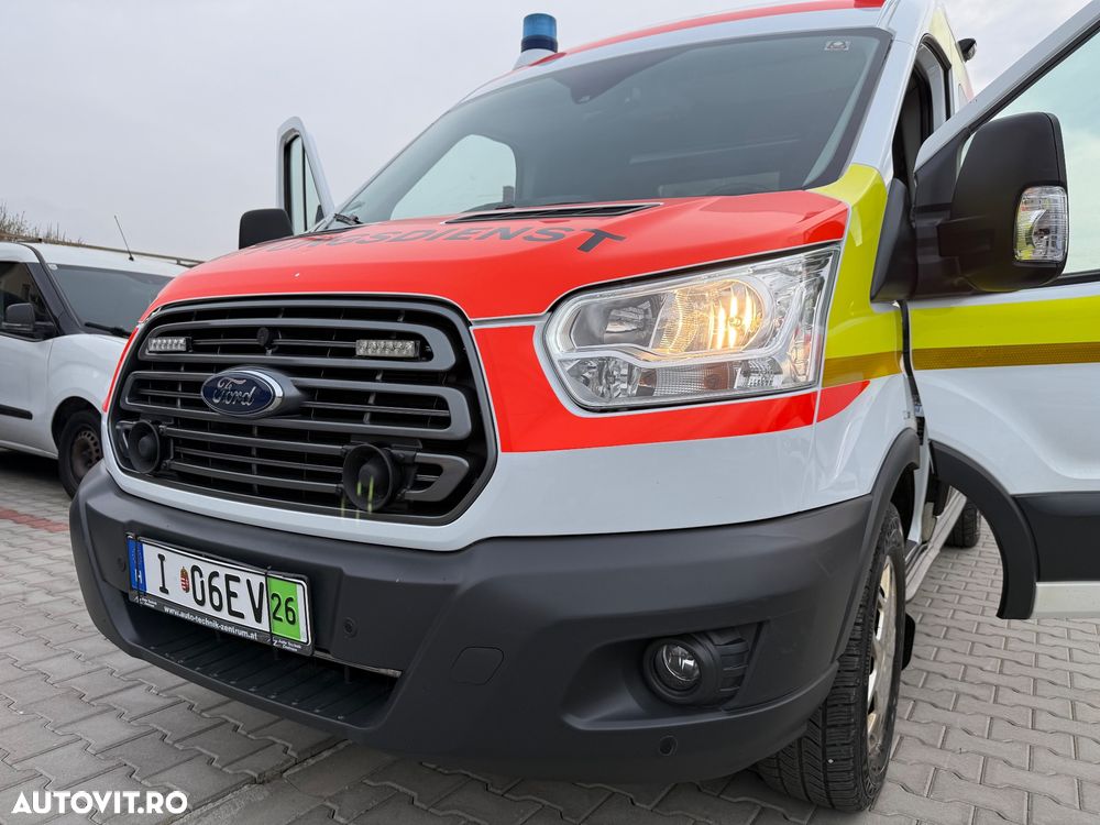 Ford Transit 310 L3H3 VA Autm. Trend - 40