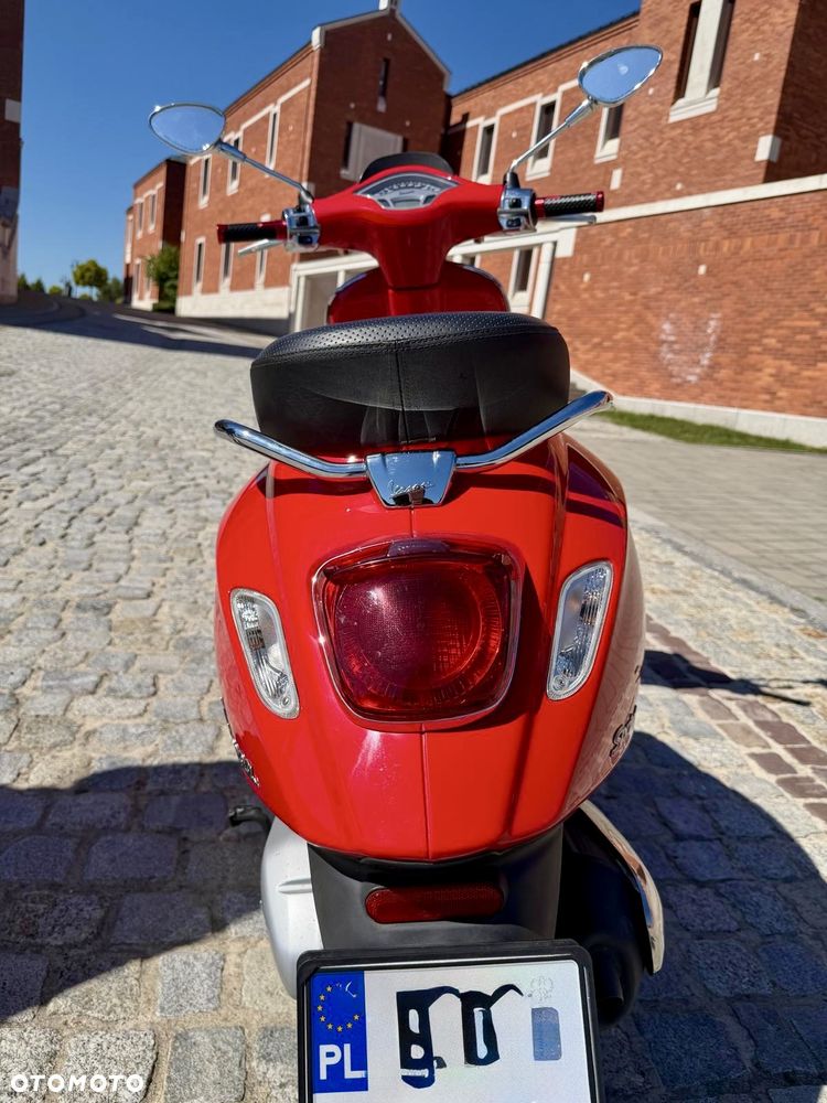 Vespa Sprint - 8