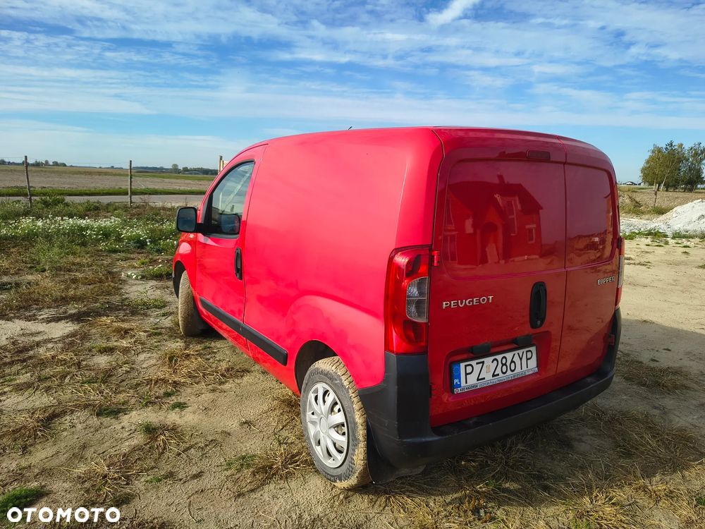 Peugeot Bipper - 17
