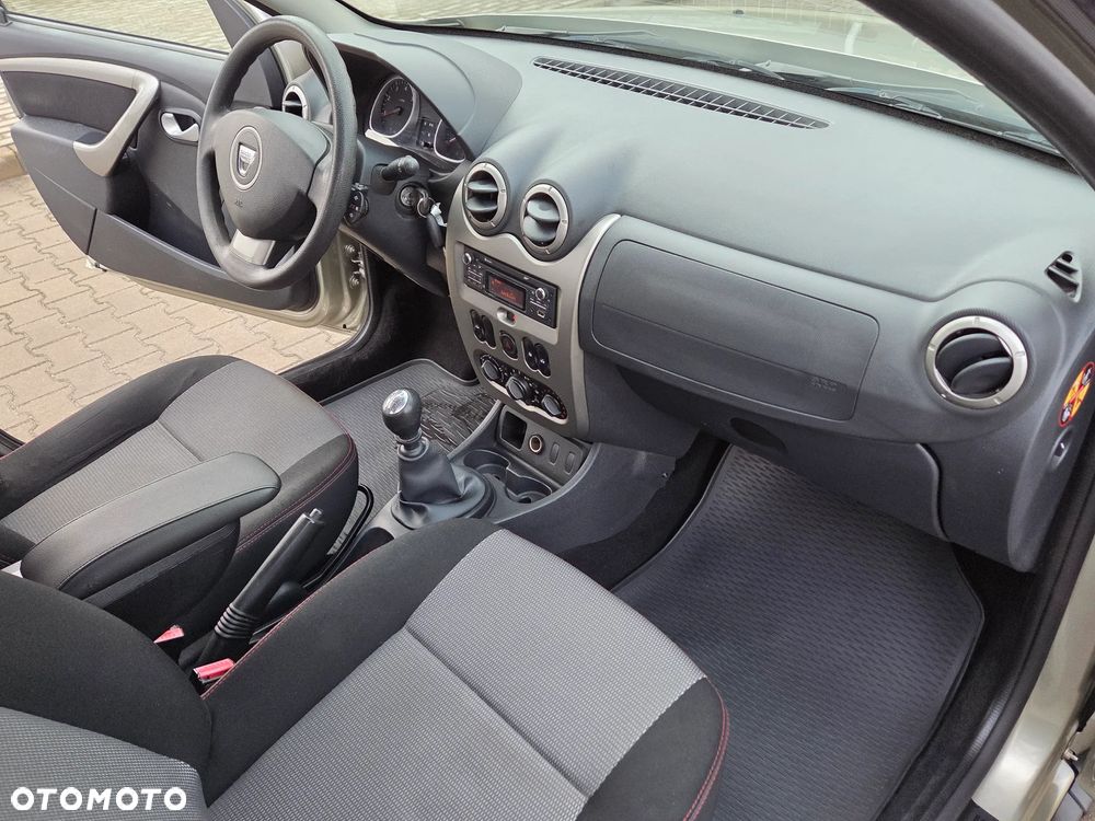 Dacia Duster dCi 110 FAP 4x2 Prestige - 18