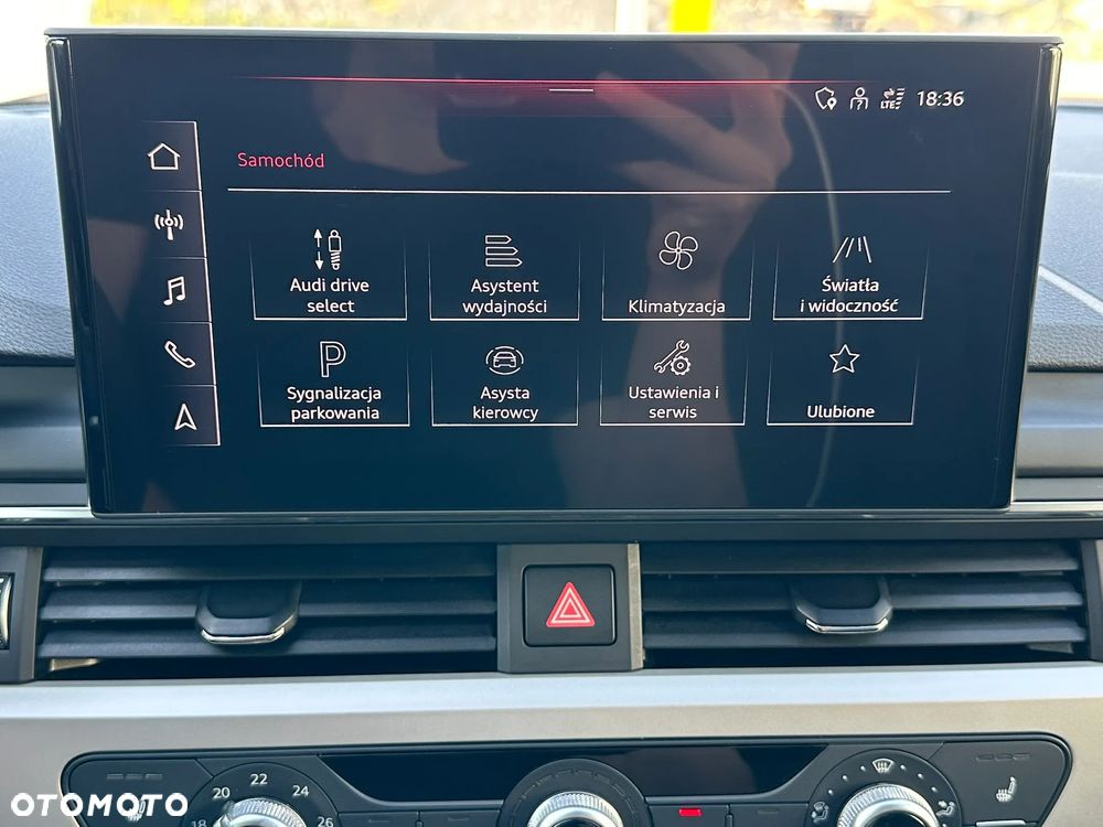 Audi A4 Avant 40 TDI mHEV Quattro S tronic - 33