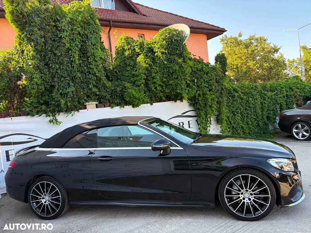 Mercedes-Benz C 220 d 9G-TRONIC AMG Line - 17