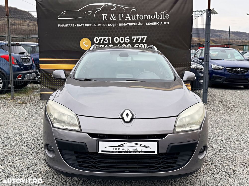Renault Megane 1.5 dCi Expression - 11