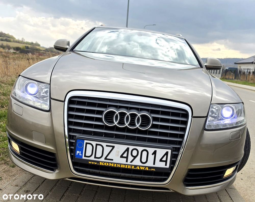 Audi A6 Avant 2.0 TFSI Multitronic - 6