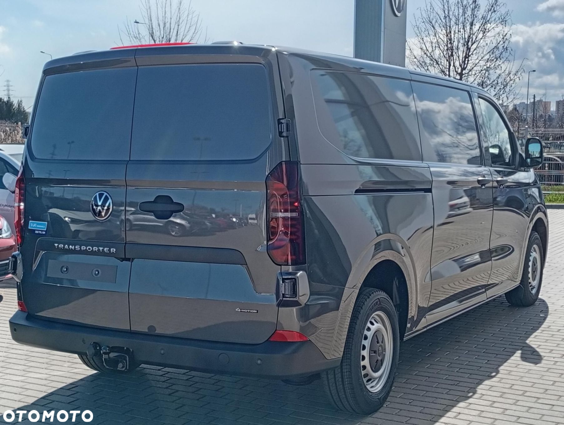 Volkswagen Transporter - 7