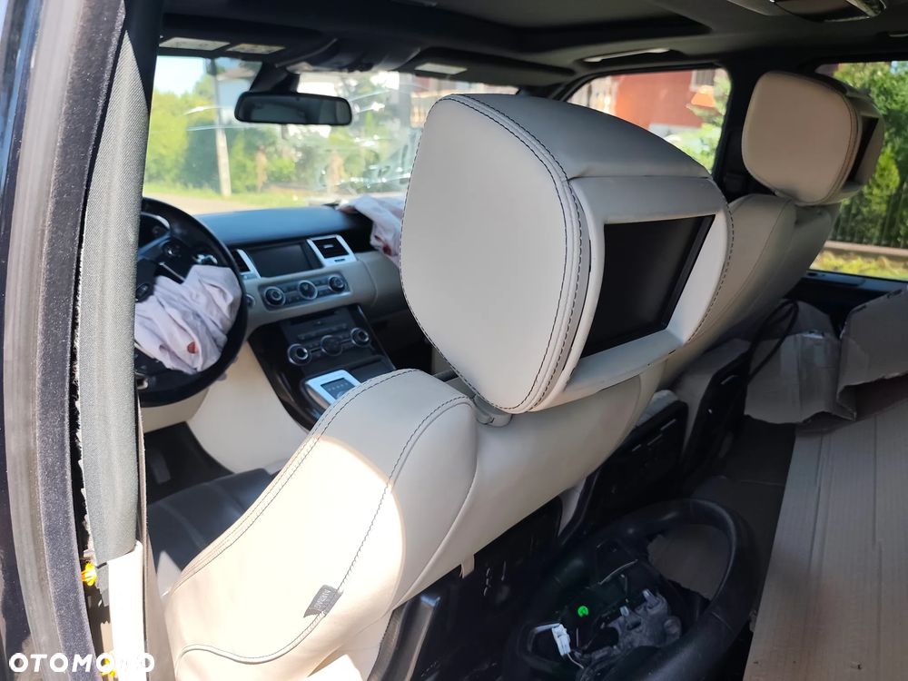 Land Rover Range Rover Sport - 7