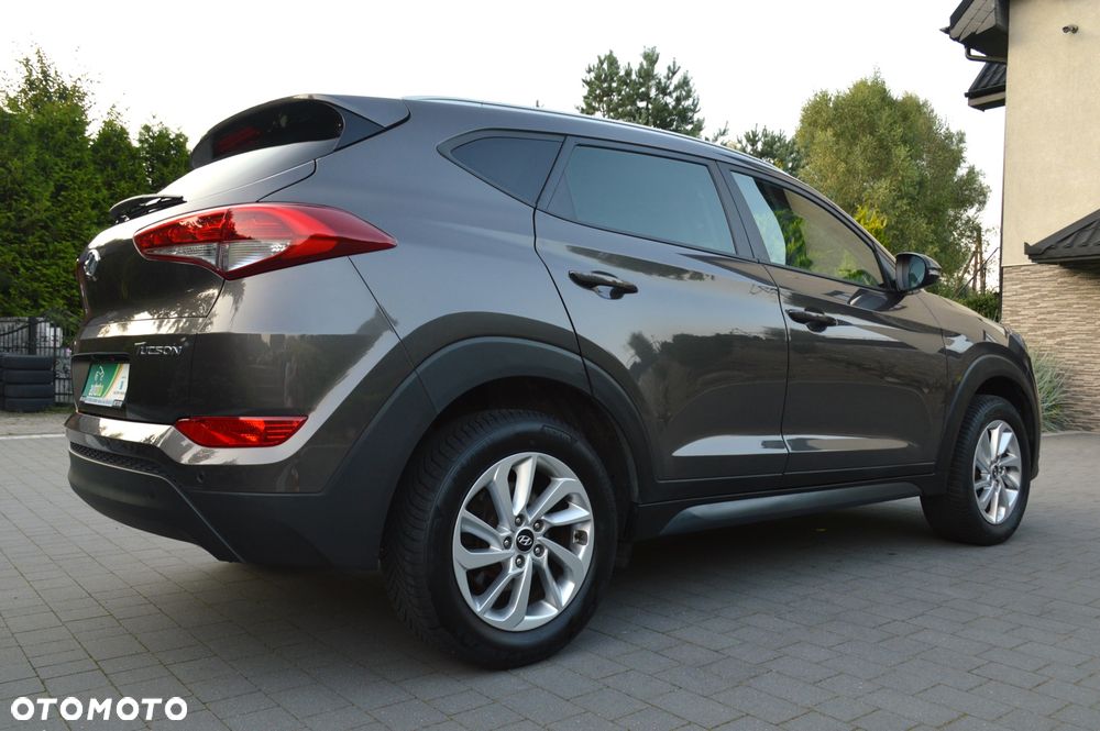 Hyundai Tucson 1.6 GDi 2WD Style - 8