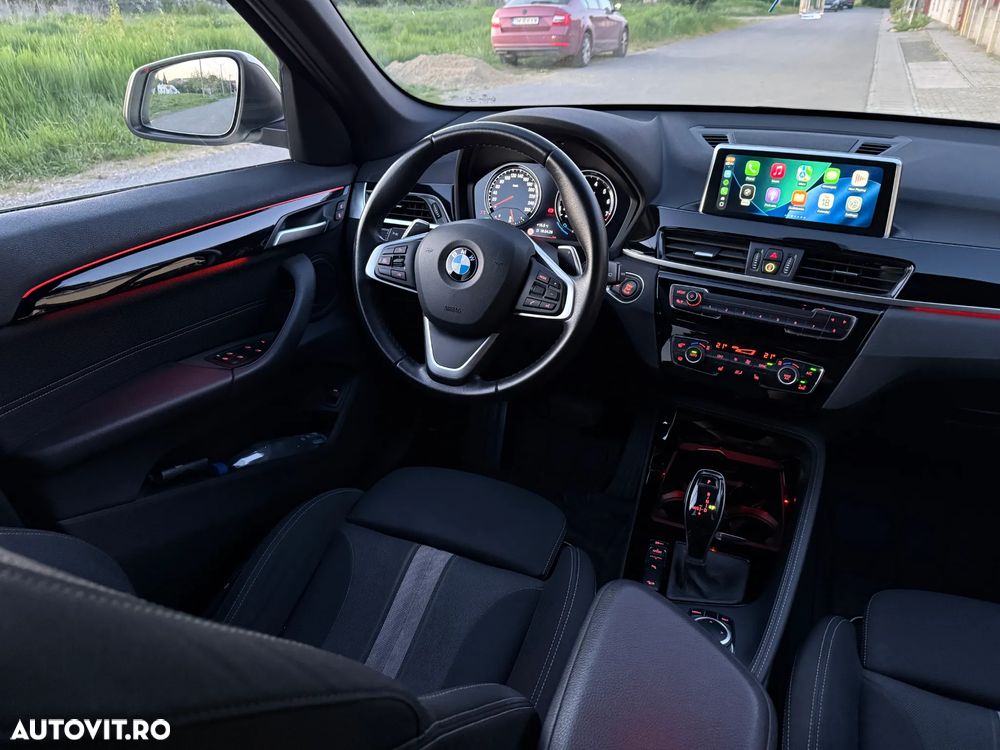 BMW X1 xDrive20i Aut. - 14