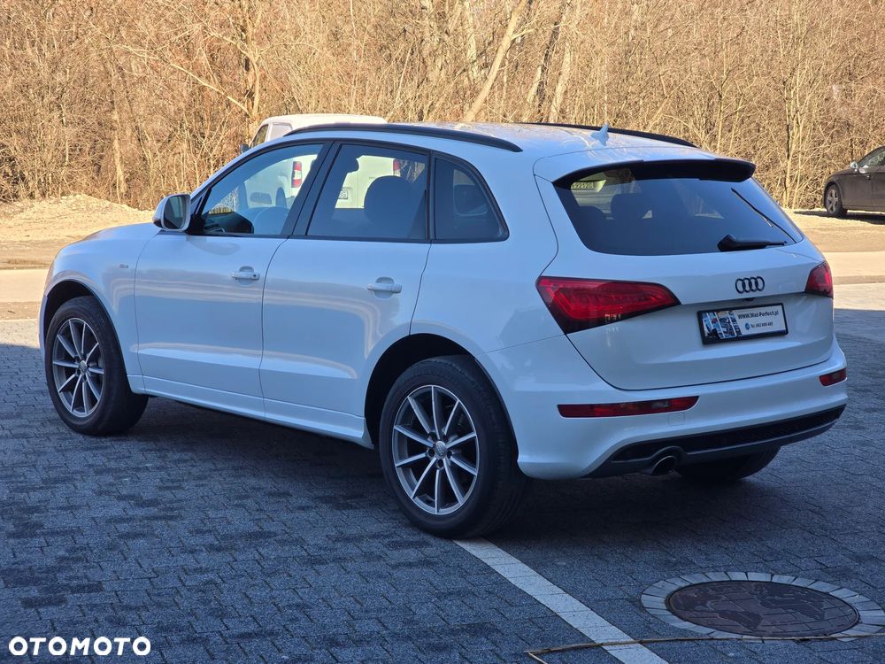 Audi Q5 2.0 TDI clean diesel Quattro - 8
