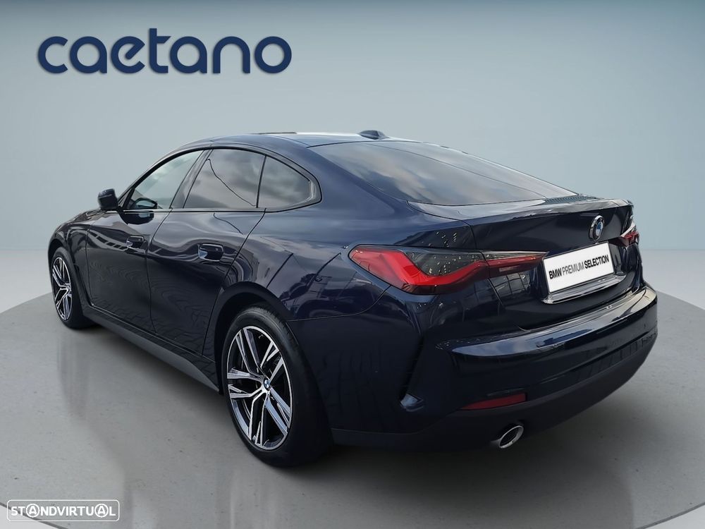 BMW 420 Gran Coupé d Auto - 6