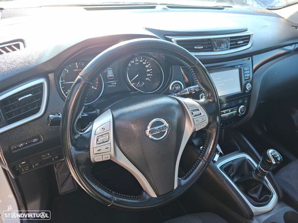 Nissan Qashqai 1.5 dCi Tekna Premium S - 14