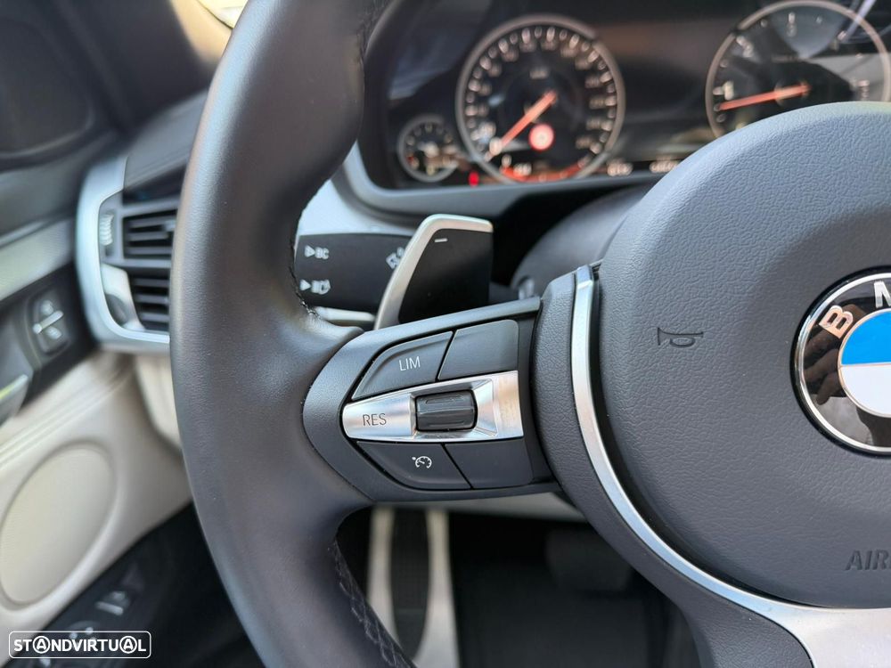 BMW X6 xDrive30d - 20